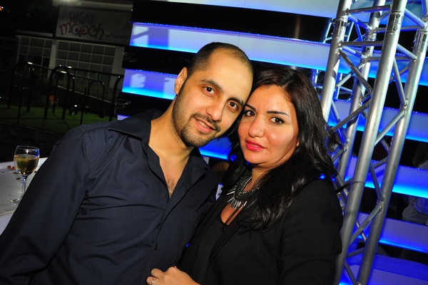 Publicity on Saturday Night